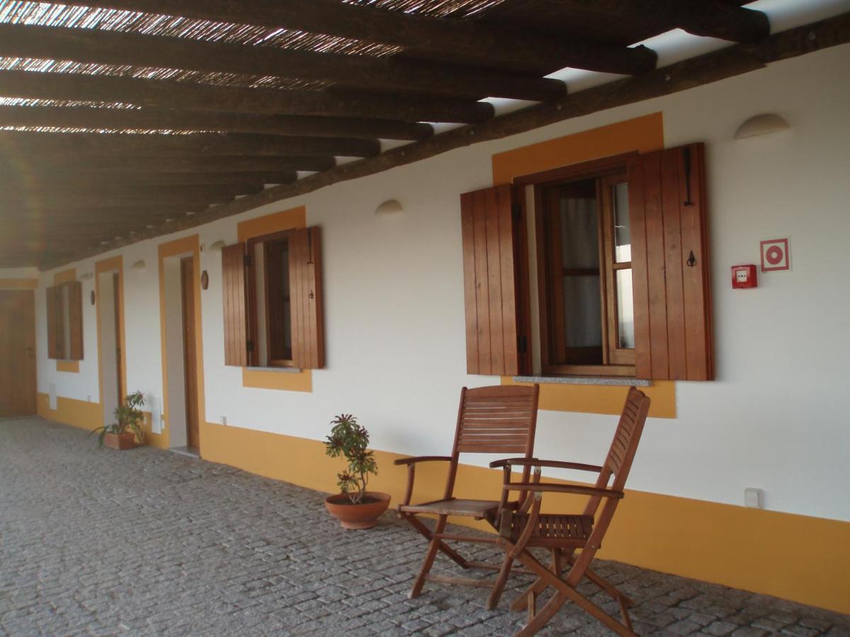 Turismo Rural Pedremoura Hostal Vila Ruiva  Exterior foto